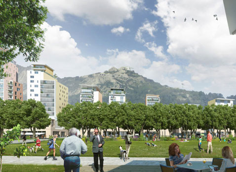 ParcEsplanadeUNEDR