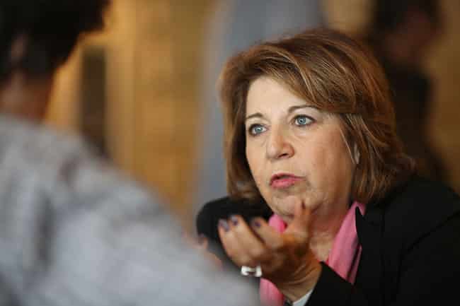 Corinne Lepage a officialisé l’alliance des sociaux-démocrates du Rassemblement citoyen à Jérôme Safar pour l’élection municipale à Grenoble