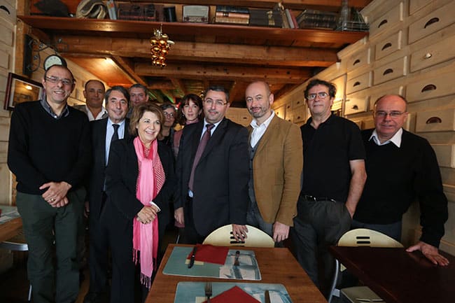 Corinne Lepage a officialisé l’alliance des sociaux-démocrates du Rassemblement citoyen à Jérôme Safar pour l’élection municipale à Grenoble