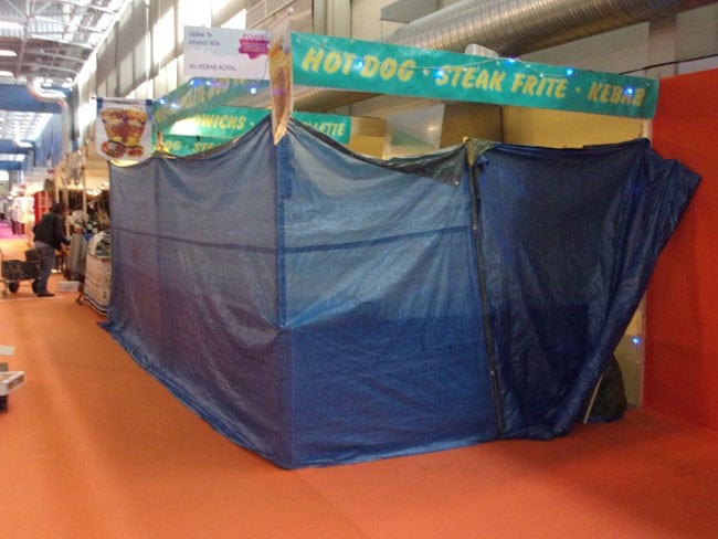 Foire internationale d'automne à Alpexpo Grenoble : les exposants déplorent la baisse de fréquentation et des visiteurs peu enclins à acheter