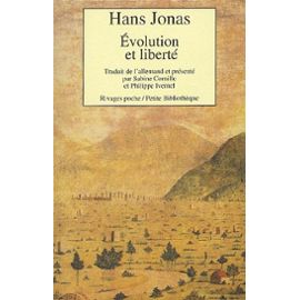 Jonas-Hans-Evolution-Et-Liberte-Livre-424475330_ML