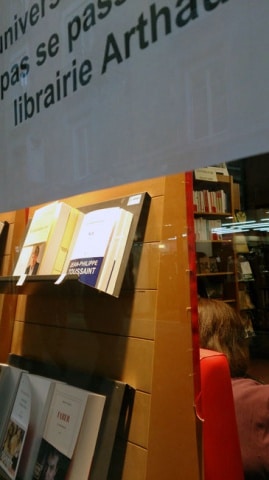 Le projet de reprise de la librairie Arthaud à Grenoble présenté par son directeur Jean-Christophe Cantin semble désormais remis en question.