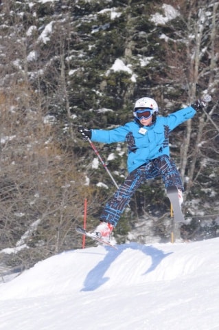 La fréquentation a continué sa chute cet hiver : - 4 %. © Patricia Cerinsek