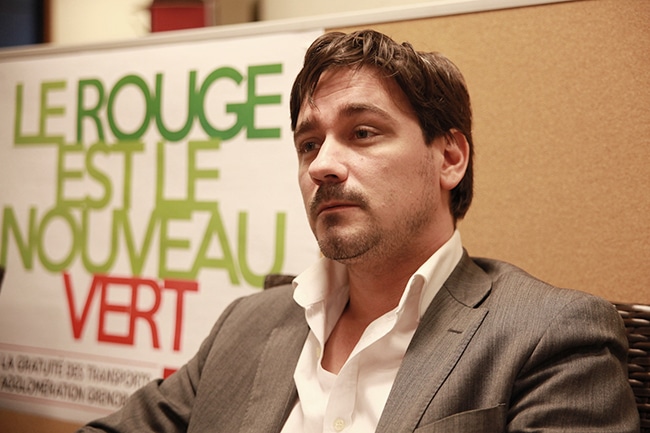 Jérôme Marcuccini PCF38