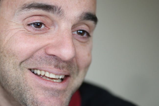Olivier Bertrand EELV Grenoble