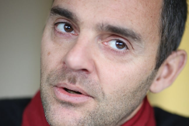 Olivier Bertrand EELV Grenoble