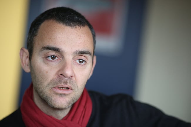 Olivier Bertrand EELV Grenoble