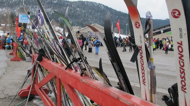 L'équilibre économique des sites nordiques est aujourd'hui supporté par le seul skieur de fond