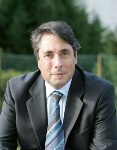 Michel Destot. © Ville de Grenoble