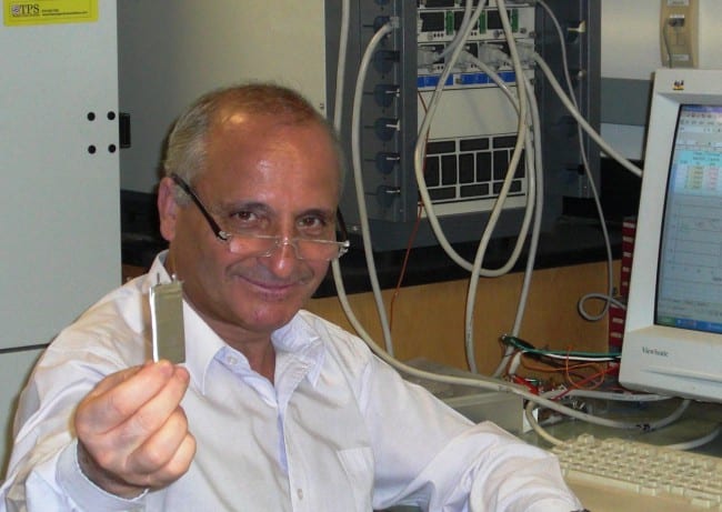Rachid Yazami