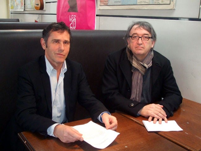 Patrick Levy Jerôme Safar Jean-Paul Angot Municipales Grenoble société civile rapport