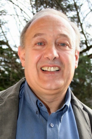 Jean-Paul Trovero, élu maire de Fontaine au second tour des municipales DR
