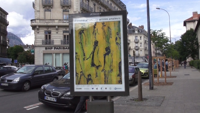 Affiche du projet Reg'Art