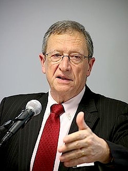 rené Souchon, président de la région Auvergne DR