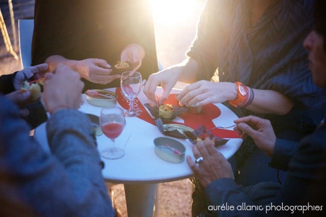 miam gastronomie partage © Aurélie Allanic photographies