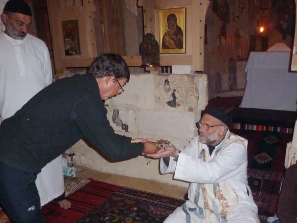 Mar Musa Syrie