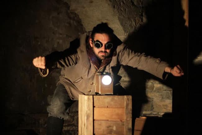 Ce quelque chose qui est là mise en scène par Chantal Morel au théâtre Petit 38 Grenoble