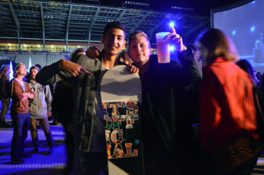 SnowboardGardenFestivalAdelVainqueurTTimeSalomon