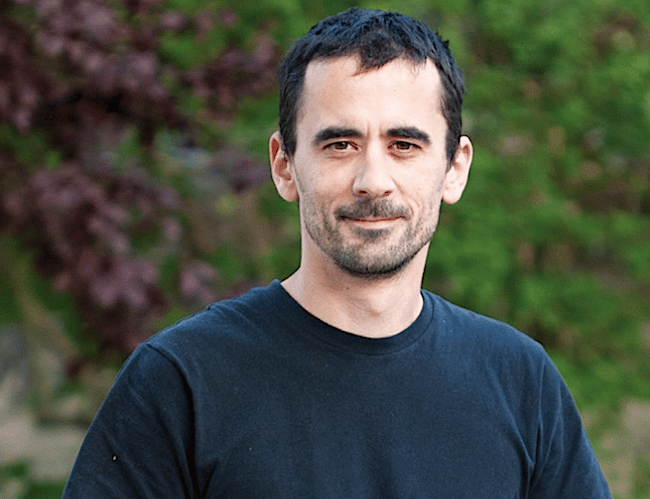 Sylvain Deville, chercheur en science des matériaux CNRS. Crédit CNRS Les fondamentales