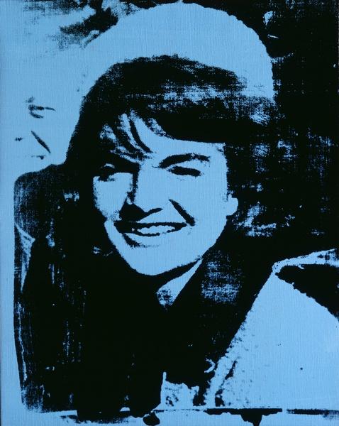 Andy Warhol, Jackie, 1964 - © The Andy Warhol Foundation for the Visual Arts, Inc. / Adagp, Paris 2014