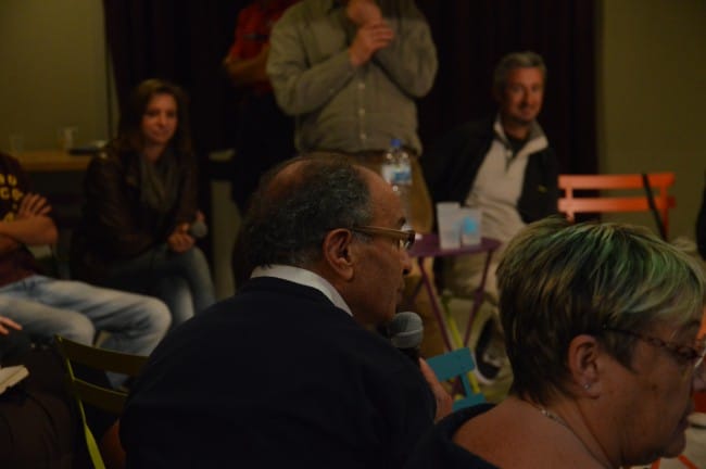 © Joël Kermabon - Le forum  "Médias et quartiers populaires" se tenait samedi 22 novembre à la MC2.