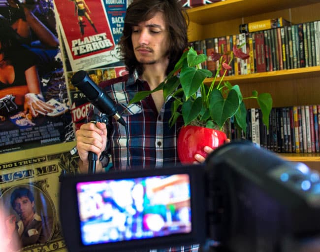 Maxime Ducret cinéphile rédacteur pour le blog cinéma de Place Gre'net