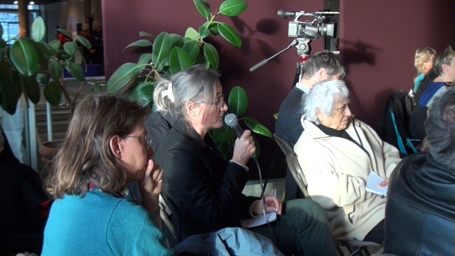 © Joël Kermabon - Le forum  "Médias et quartiers populaires" se tenait samedi 22 novembre à la MC2.