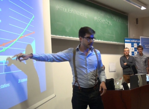 Startup Weekend © Joel Kermabon - placegrenet.fr