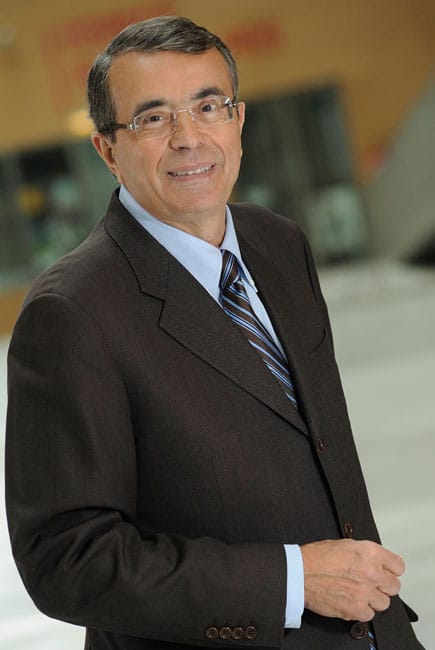 Jean-Jack Queyranne, président de la région Rhône-Alpes. © Christelle Viviant