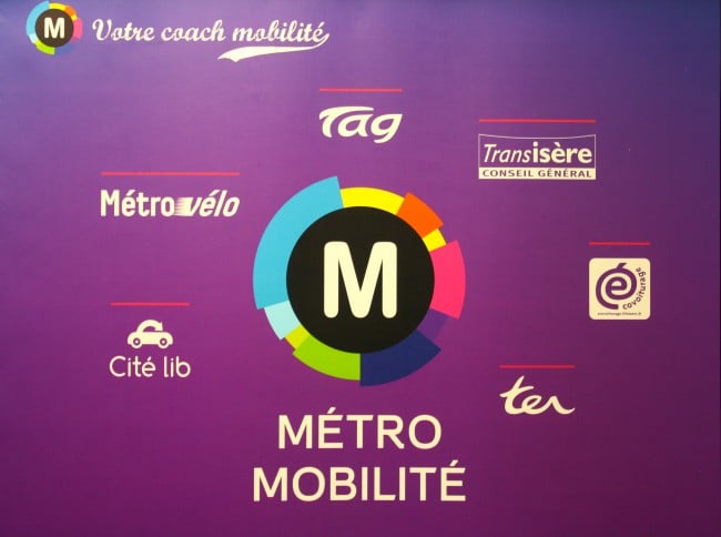 Métromobilité ©Arnaud Chastagner