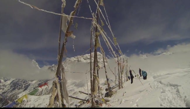 Six chercheurs français, dont trois Grenoblois, vont tester une nouvelle méthode pour mieux supporter les effets de la haute altitude et notamment le Mam..