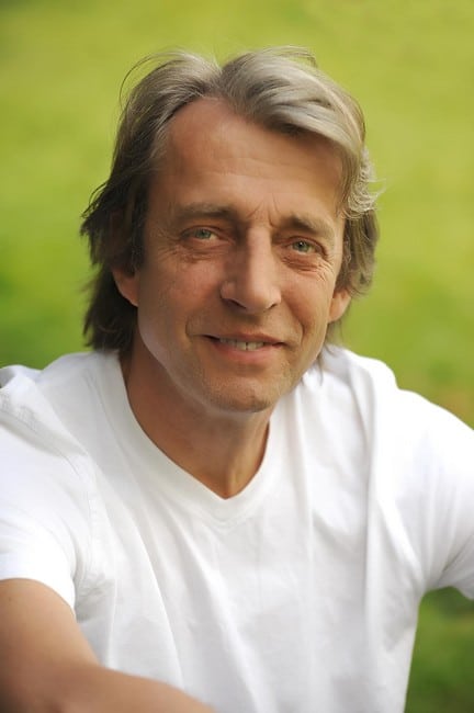 Benoit Thiebergien, directeur du festival les "Détours de Babel". © DR