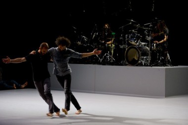 Photo du spectacle de danse D'après une histoire vraie de Christian Rizzo