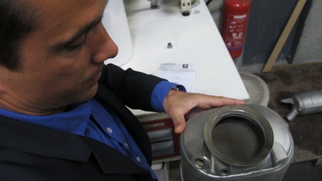 Mal utilisés, les filtres à particules des véhicules diesel peuvent se boucher. La solution ? Les nettoyer.
