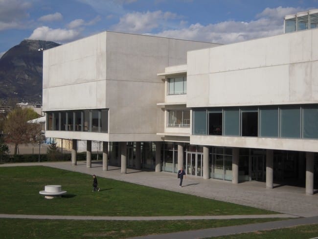 Le Centre chorégraphique national de Grenoble © Vera Iso