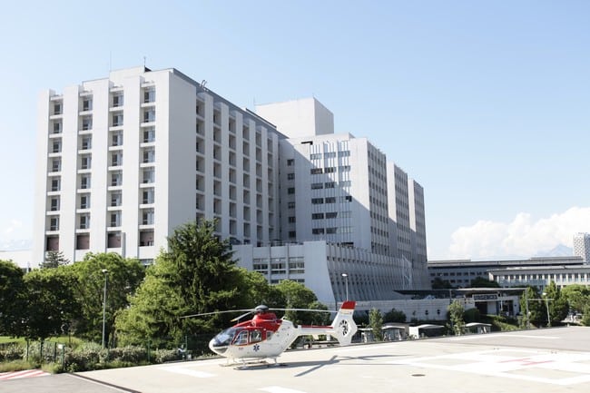 © CHU de Grenoble - Service Communication