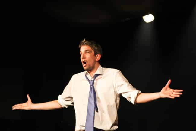 Guillaume Meurice © Nicolas Grandi