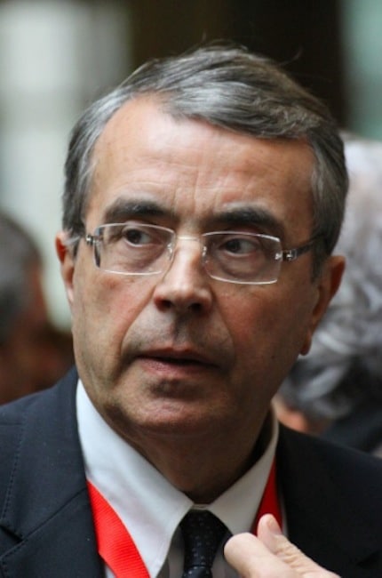Jean-Jack Queyranne, président sortant de Rhône-Alpes et prétendant à Rhône-Alpes-Auvergne. Crédit Mathieu Riegler