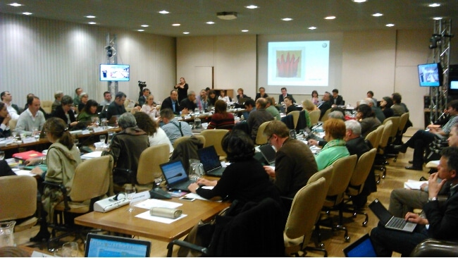 Séance du conseil municipal du lundi 27 avril 2015
