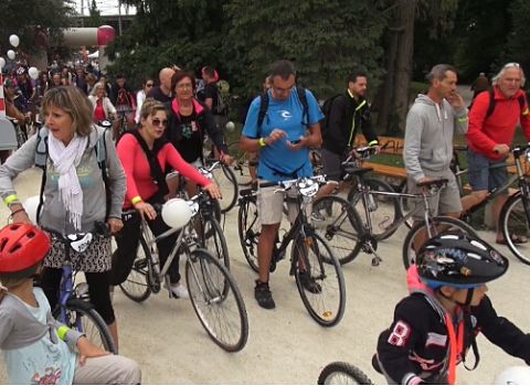 Série Vélotour 2014