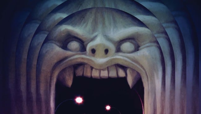 Lost RiverPoster