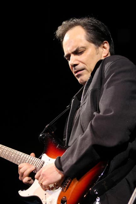 Le londonien Franck As Band se produira le 28 juin, en soirée d’ouverture. © B.Litvinsef