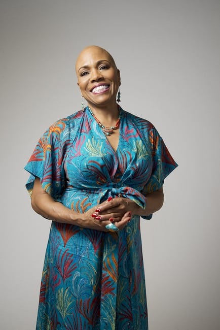 Dee Dee Bridgewater sera en concert le 27 juin, au Théâtre Antique, pour le week-end d'ouverture en hommage à la Nouvelle Orléans. © DR
