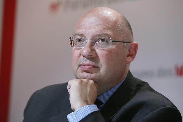 François Brottes. © Parti socialiste