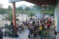 Des soirées barbecues sont organisées les mardis et mercredis soir à la Plage de Grenoble. © AD2S