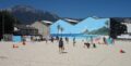 Entre sport, détente et convivialité, la Plage de Grenoble est un lieu à découvrir cet été. © AD2S