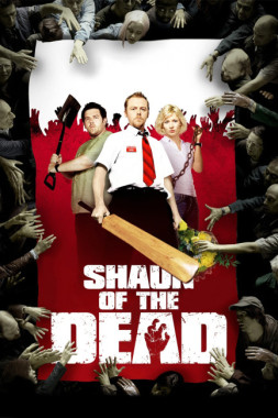 Après la série Spaced, c'est Shaun of the Dead qui fera de Simon Pegg une icône geek.