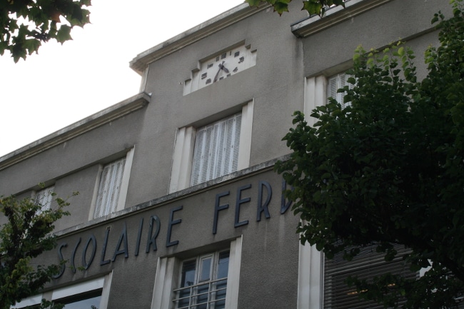 École Ferdinand Buisson. © Joël Kermabon - Place Gre'net