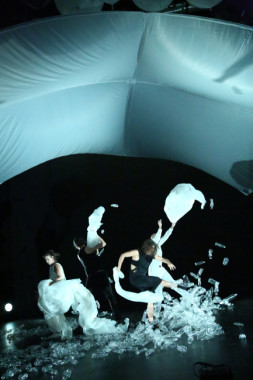 Gaïa Global Circus © The Kitchen