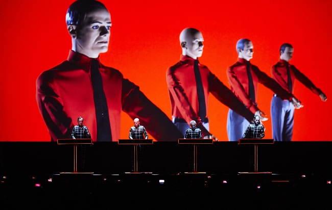 Kraftwerk. © Peter Boettcher